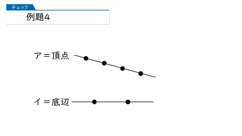 中学受験 四谷大塚 予習シリーズ 算数 徹底解説 5年上第12回 場合の数 組み合わせ方 例題4-2