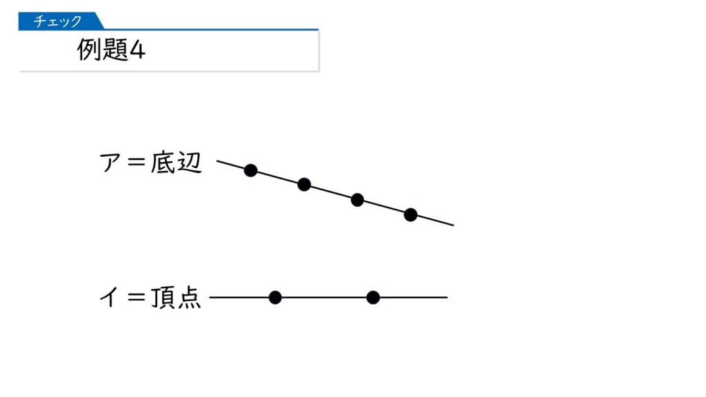 中学受験 四谷大塚 予習シリーズ 算数 徹底解説 5年上第12回 場合の数 組み合わせ方 例題4-4